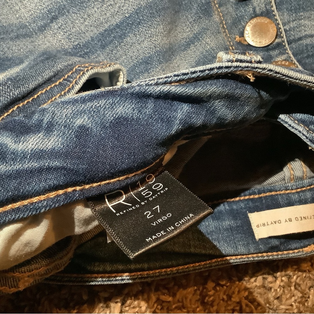 Refined 1959 by refined daytrip virgo jeans, size: 27 - Picture 7 of 15
